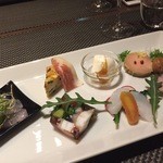 リストランテ ダ トシユキ - 2015.01