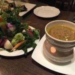 リストランテ ダ トシユキ - 2015.01