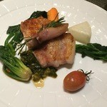 リストランテ ダ トシユキ - 2015.01