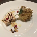 リストランテ ダ トシユキ - 2015.01