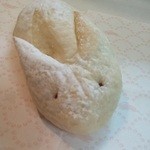 むぎっぽ - 白うさぎのクリームパン