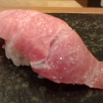 Sushikin - 鮨金　とろ　その１