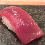 Sushikin - 鮨金　ヅケマグロ