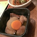 すじ平 - 煮込みとどて焼き