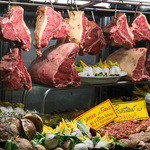 Perseus - お店のディスプレイ