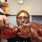 居酒屋鮮道 こんび - 店主　池田充完