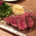 黒毛和牛一頭買い肉バル デルソーレ - うめぇ～贅沢～