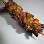 赤鳥 - 背肝。珍しい、旨みがあります。