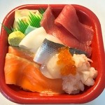 料理メニュー 丼の丼丸 三宿店 三軒茶屋 寿司 食べログ