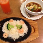 ココス - 中華海鮮あんかけご飯