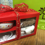 パティスリー アンド カフェ デリーモ 赤坂店 - デリーモフォンデュ