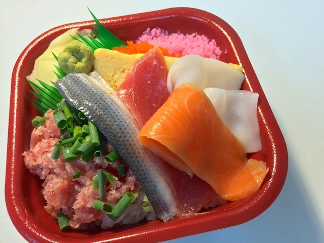 料理メニュー 丼の丼丸 三宿店 三軒茶屋 寿司 食べログ