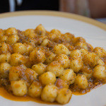 Trattoria d'ì Borgo - 料理写真:キャンティのニョッキ