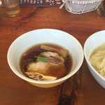 らぁ麺 飯田商店 - 