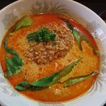 オーパスワン - 担担麺