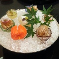神戸吉兆 リーガロイヤルホテル店 - 素晴らしい前菜　　　2015/6月