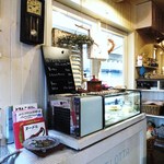 カフェ・ロッタ - 店内２