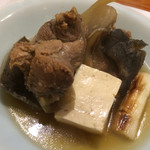 ふじ木 - スッポンちゃん！！うまい！