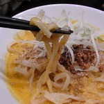 Pumpuku Maru - 平麺、粉からして...