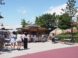 ディズニーシーの小腹フード 食べログまとめ