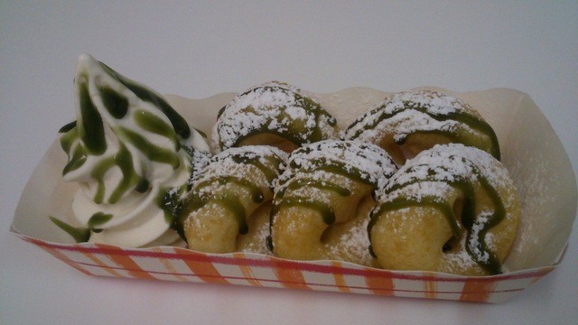 ホワイトドーナツ （White Donut） - 上前津/ドーナツ | 食べログ