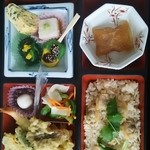 Oshokujidokoro Toki - お弁当