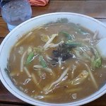 屋台亭 満天 - 満天・印度味噌ラーメン