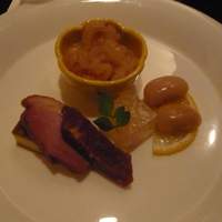 中国料亭 翠鳳 上野本店 - 前菜5種