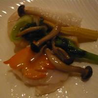 中国料亭 翠鳳 上野本店 - 海鮮炒め