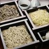 観世水 - 料理写真:三種盛り
