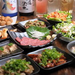 居酒屋くらんど - 飲み放題のコース料理も承ります