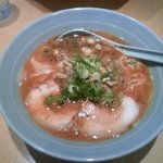 ラーメン翔 - 翔醤油ラーメン