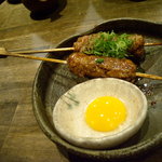 聖護院 - つくね