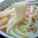 いずみ - きざみうどん(中)