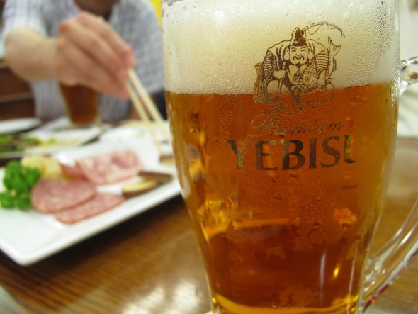 Ginza Lion Shinjuku Erutawa Ten photo 4