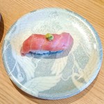 磯のがってん寿司 - 大トロ