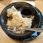 磯のがってん寿司 - わらびもち