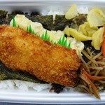 ほっともっと - のりタルタル弁当 370円(税込)