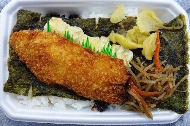 本間さん家の海苔弁当 - 株式会社アシストネット