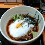 おぎ野 - ころとろろ蕎麦