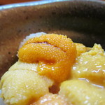 大真 - 見よウニの粒