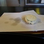 日本料理天ぷらあい田 - ズッキーニ