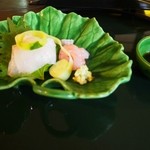 日本料理天ぷらあい田 - まつかわ、えび