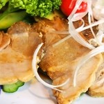 平和樓 - 醤肉（ヤキブタ）