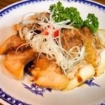 平和樓 - 醤肉（ヤキブタ）