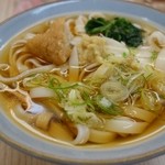 うどんのいなや - きしめんころ