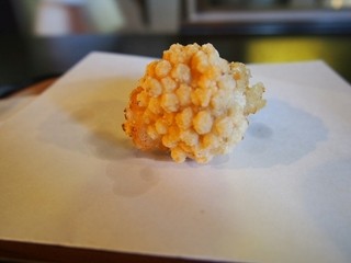 Nihonryouri Tempura Aita - くずもち