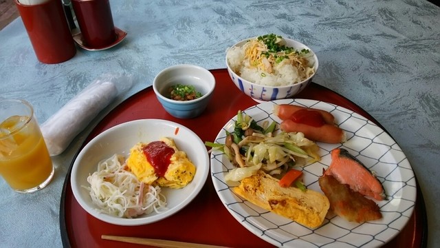 Gensanさんが投稿した奄美サンプラザホテル 鹿児島 奄美市その他 の口コミ詳細 食べログ