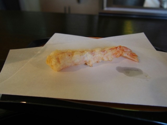 日本料理天ぷらあい田 - 新富士（天ぷら）の写真