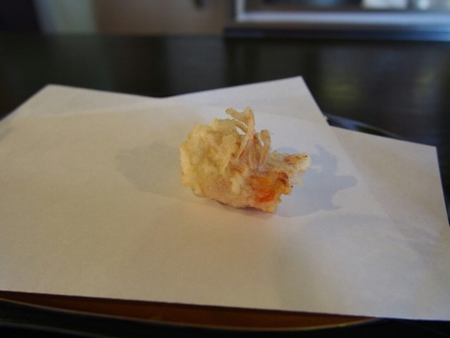 日本料理天ぷらあい田 - 新富士（天ぷら）の写真